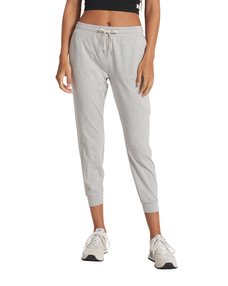 Vuori Womens Performance Jogger PHG-PaleGreyHeather S