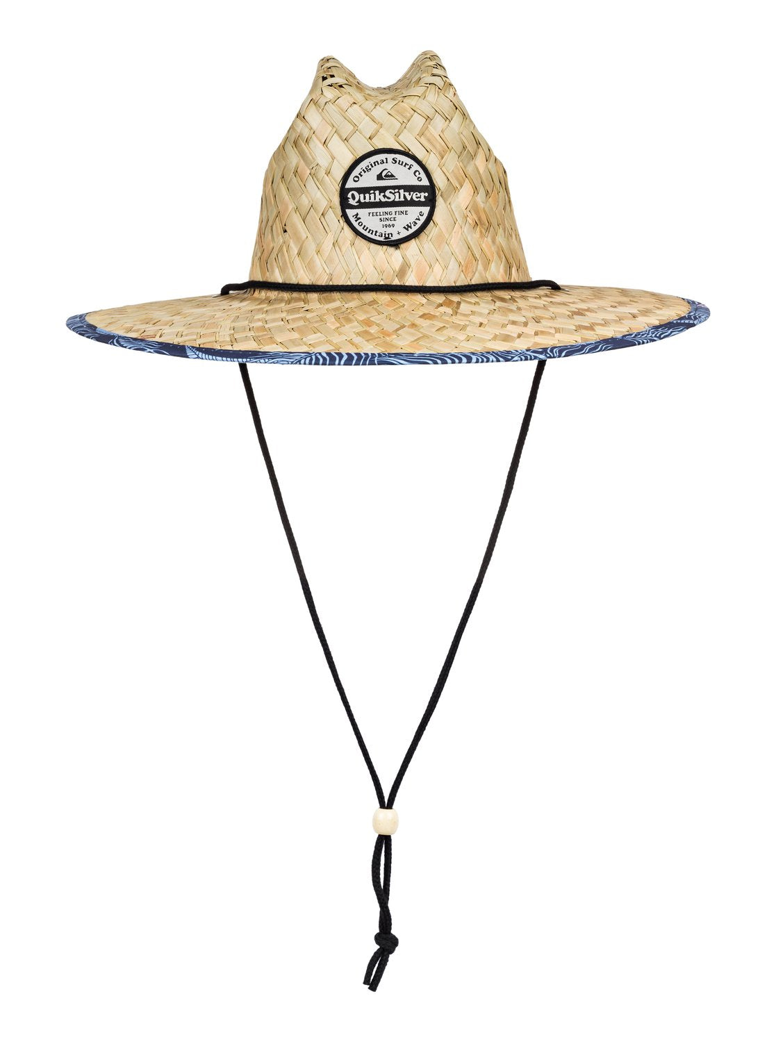 Quiksilver Outsider Straw Mens Hat BFA6 S/M