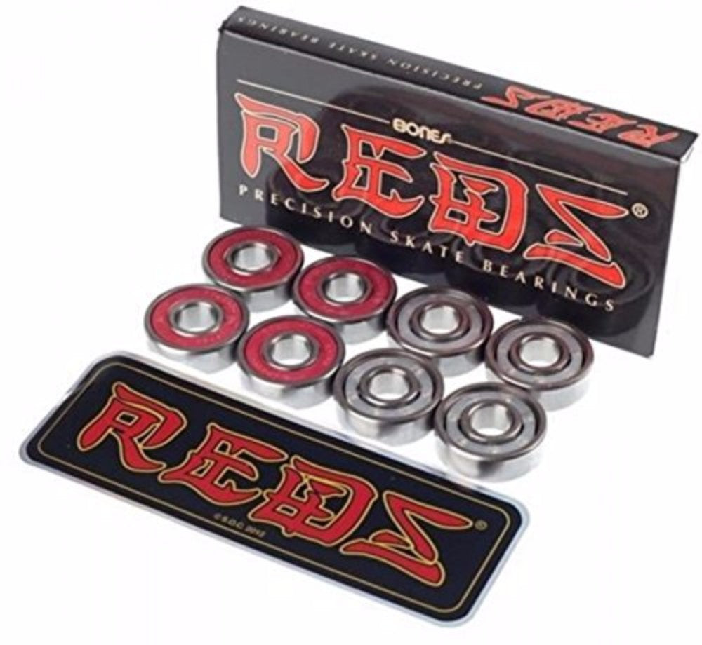 Bones Reds Bearings