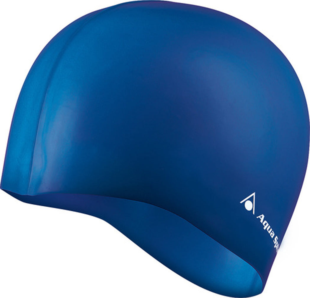 Aqua Sphere Swim Cap Blue OS