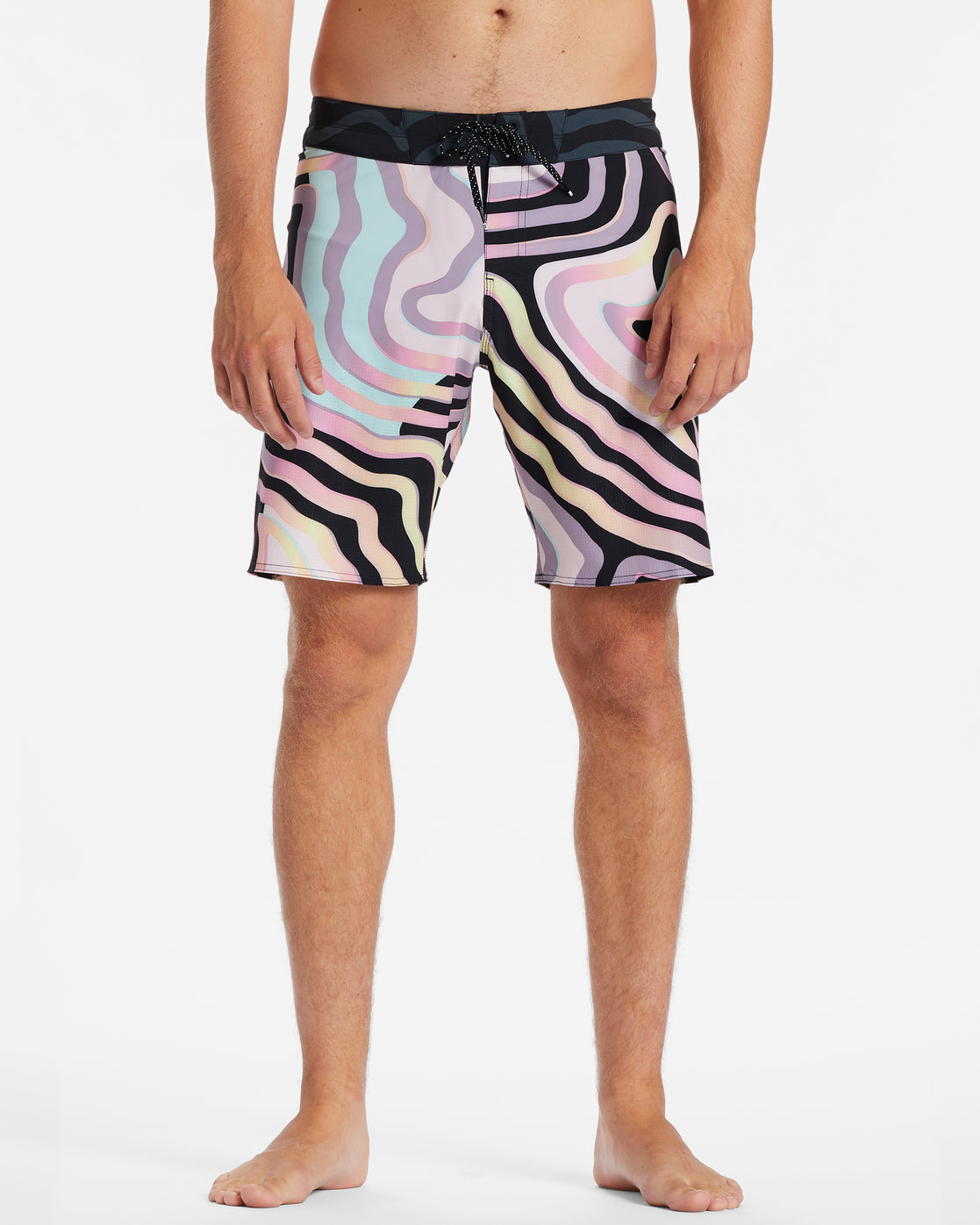 Billabong Men's Sundays Airlite Boardshort MUL 32