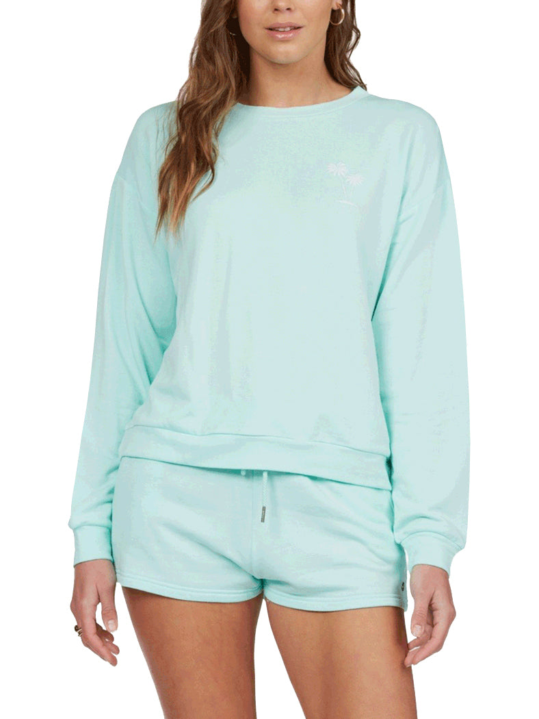 Roxy Surfing By Moonlight 2 Pullover GCZ0 M