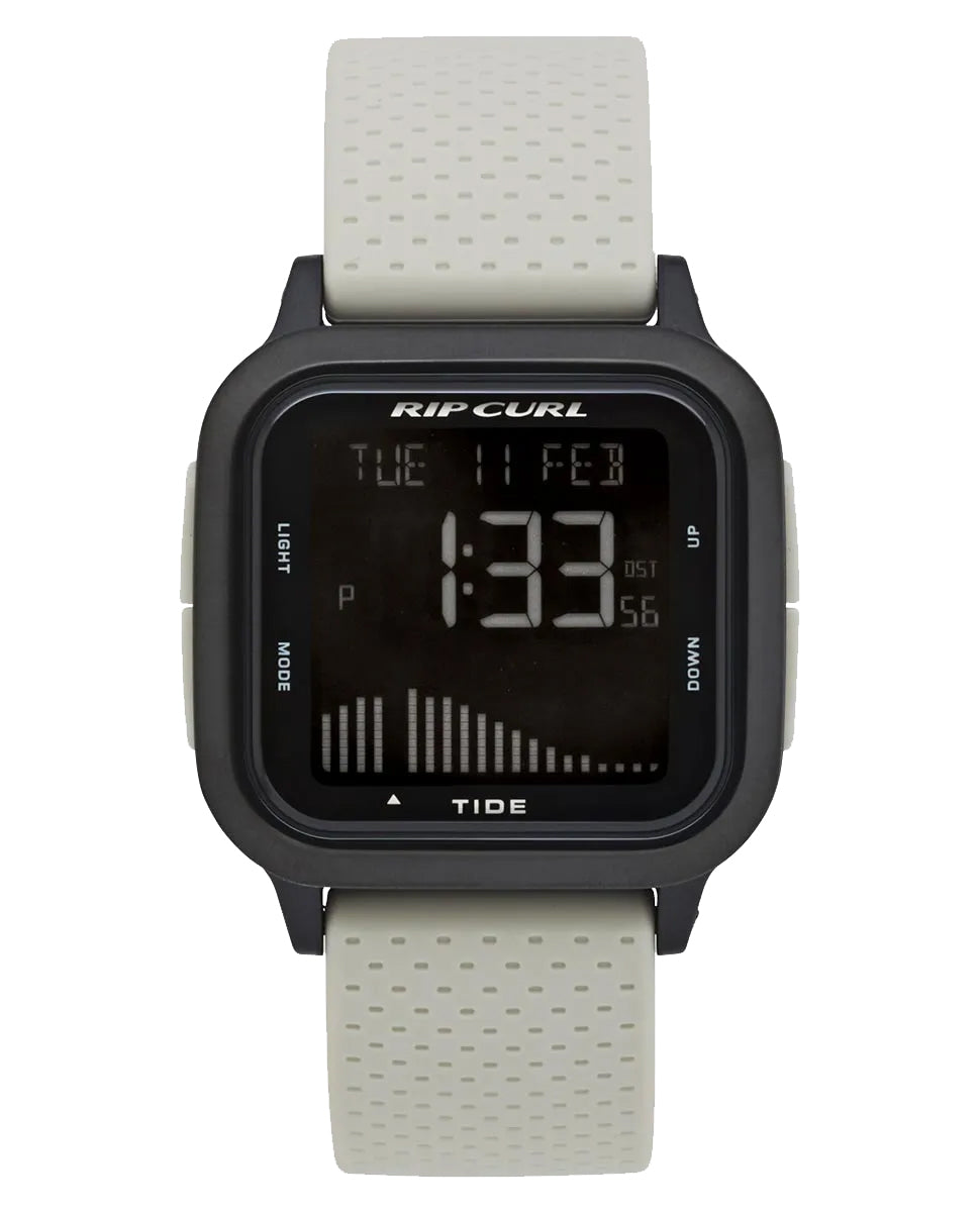 Rip Curl Next Tide Silicone Watch 0012-Sand