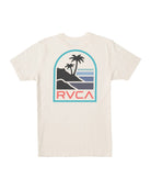 RVCA Vista Short Sleeve Tee ANW S