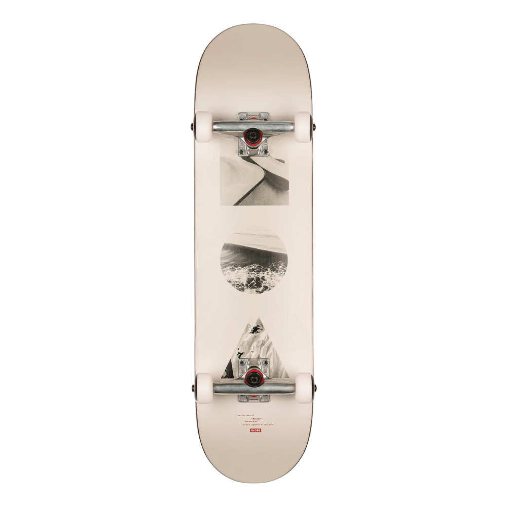 Globe Skateboards G1 Stack Complete Terrain 8.125