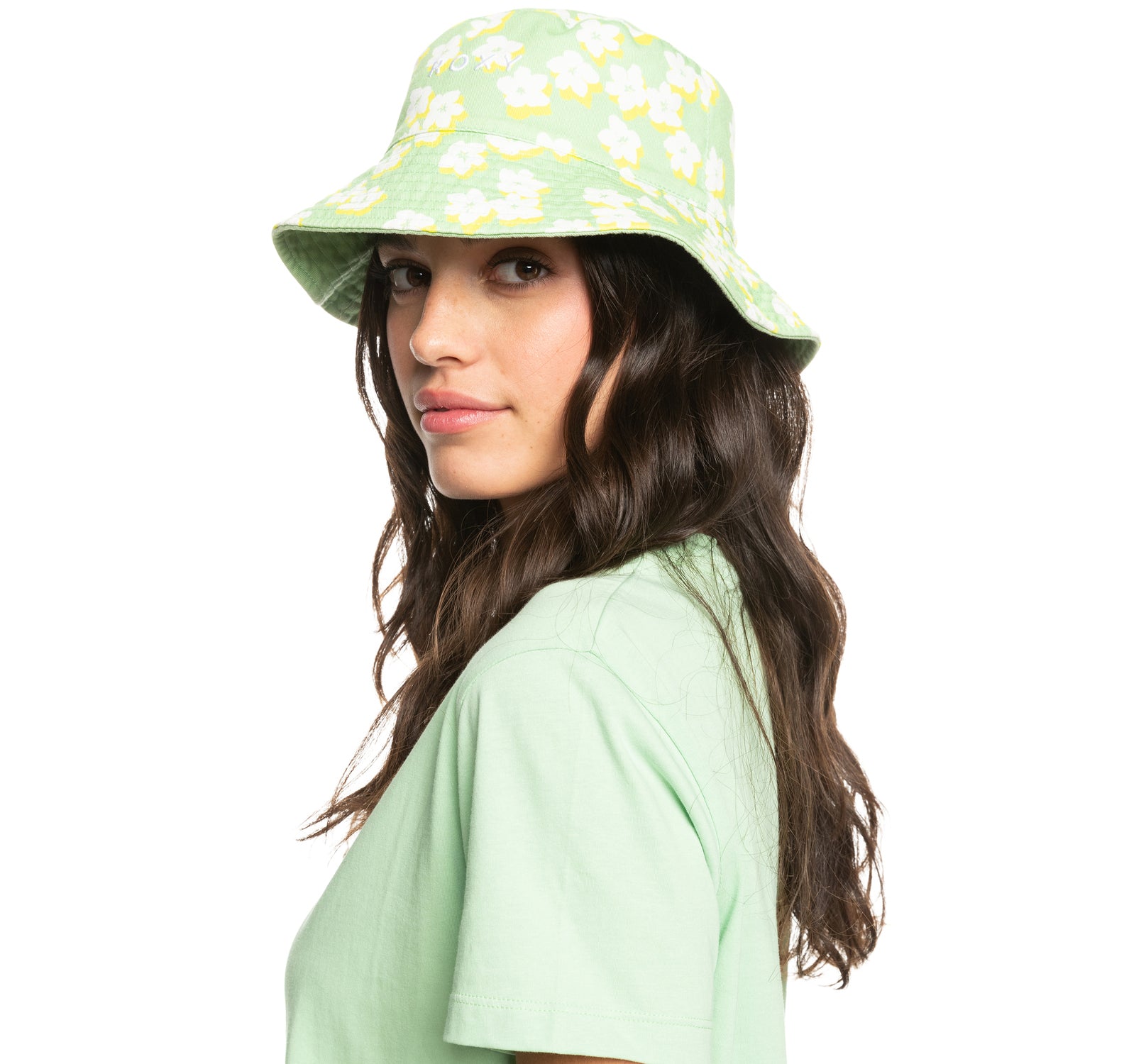 Roxy Jasmine Paradise Bucket Hat