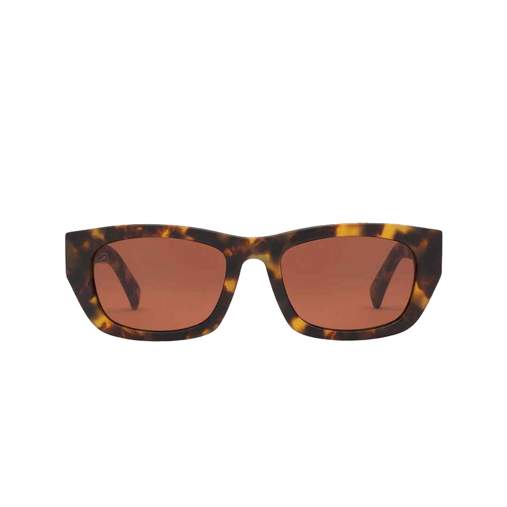 Electric Catania Polarized Sunglasses Tortuga Rose