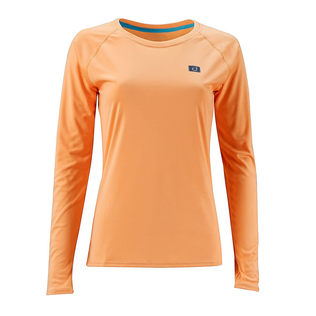 Avid Core AVIDry LS Lycra Sunset XL