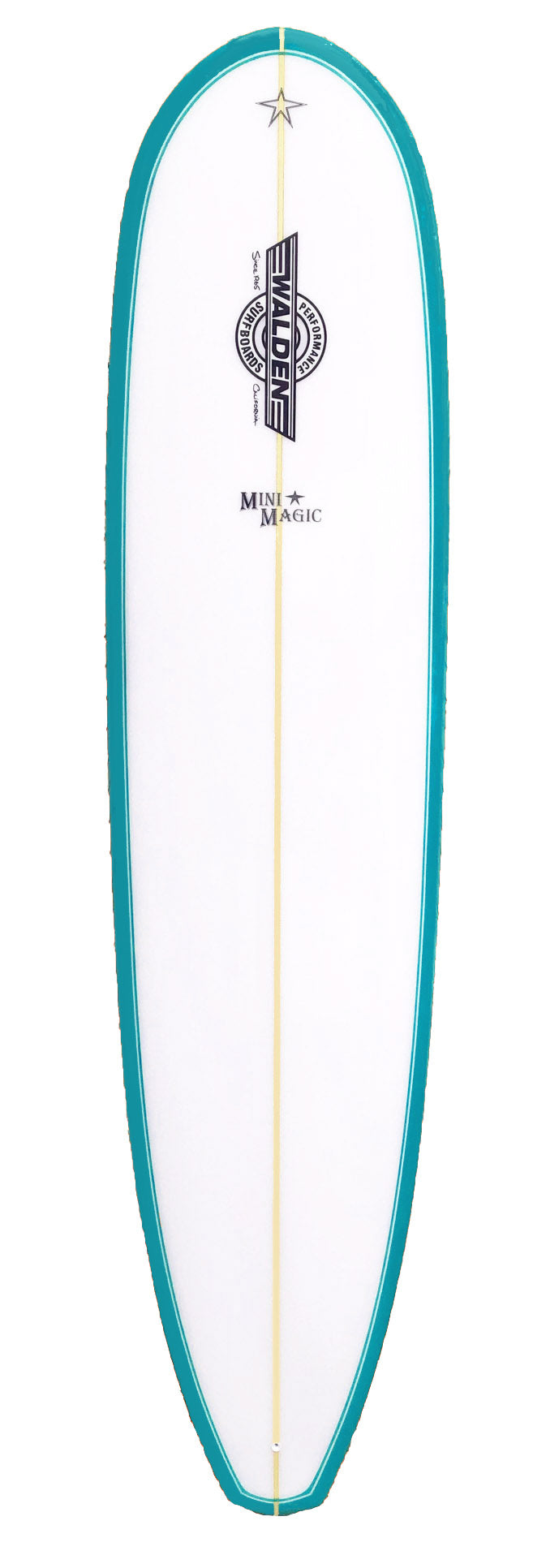 Walden Surfboards Mini Magic DualCore 6ft8in