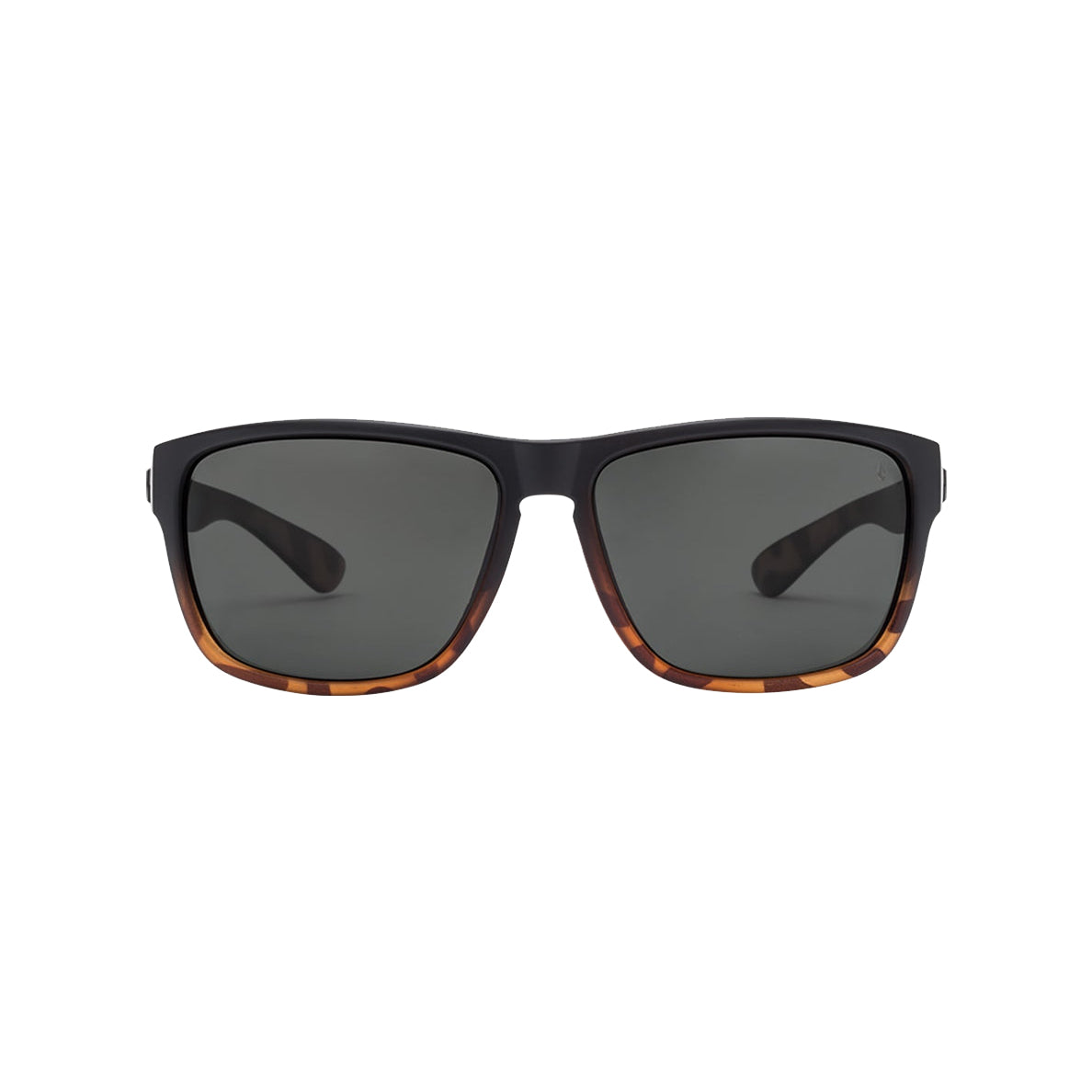 Volcom Baloney Polarized Sunglasses MatteDarkside GreyPolar