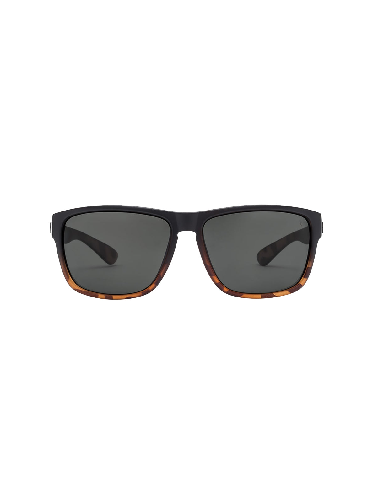 Volcom Baloney Polarized Sunglasses MatteDarkside GreyPolar