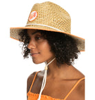 Roxy Coffee Blues Sun Hat YEF0 SM