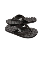 Volcom Recliner Big Youth Boys Sandal