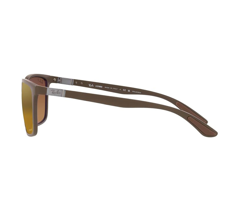 Ray-Ban 0RB4385 Polarized Sunglasses.