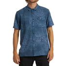 Billabong Surftrek Perf SS Woven