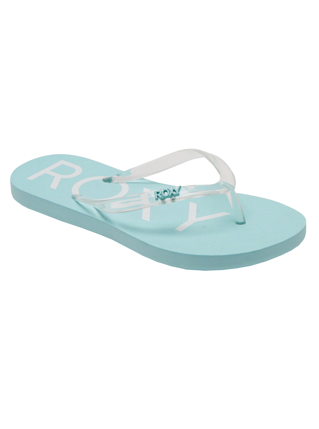 Roxy Viva Jelly Girls Sandal AQA-Aqua 12 C