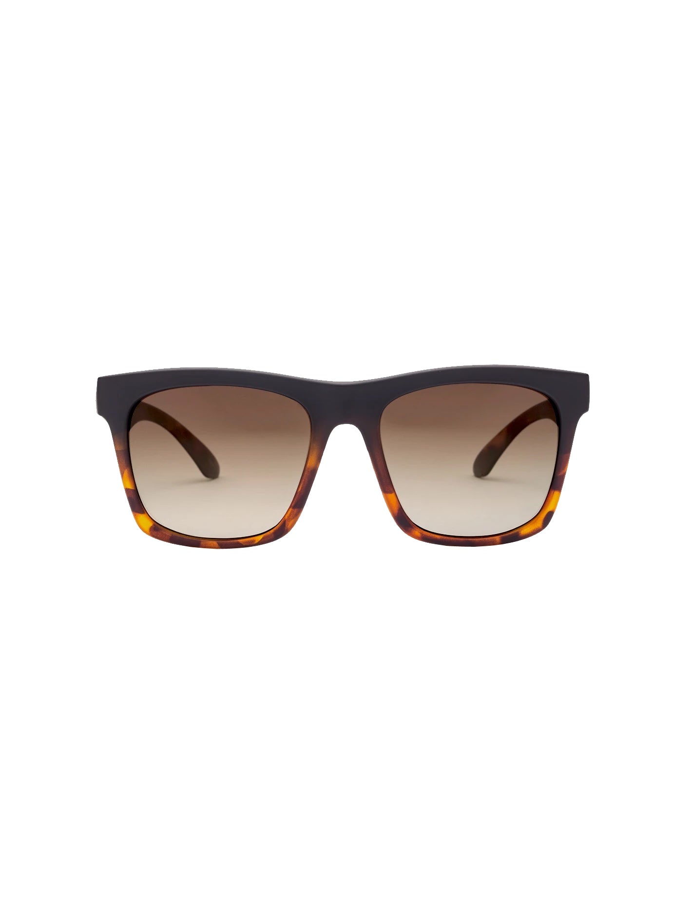 Volcom Jewel Polarized Sunglasses MatteDarkside BronzeFadePolar Square