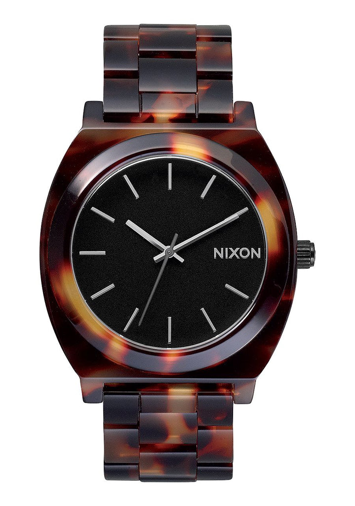 Nixon The Time Teller Acetate Watch