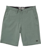 Billabong Crossfire X Slub Short