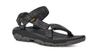 Teva Hurricane XLT2 Womens Sandal EBGR-Etching Black-Grey 6