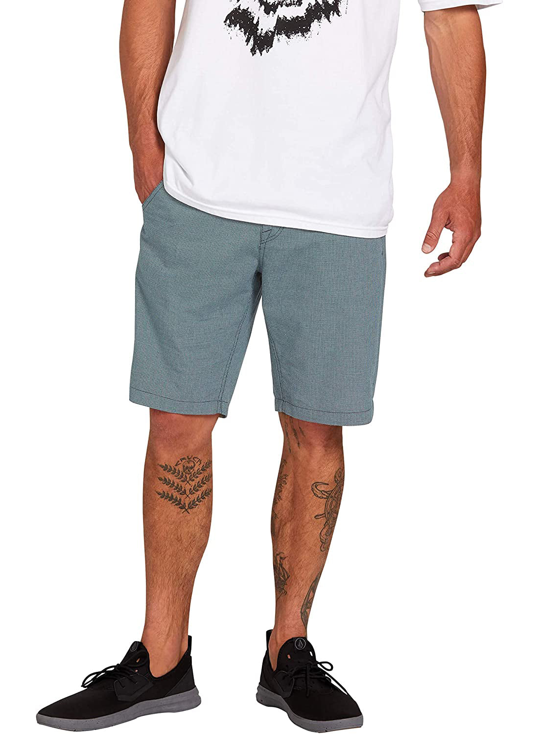 Volcom The Down Low Shorts HYD 38