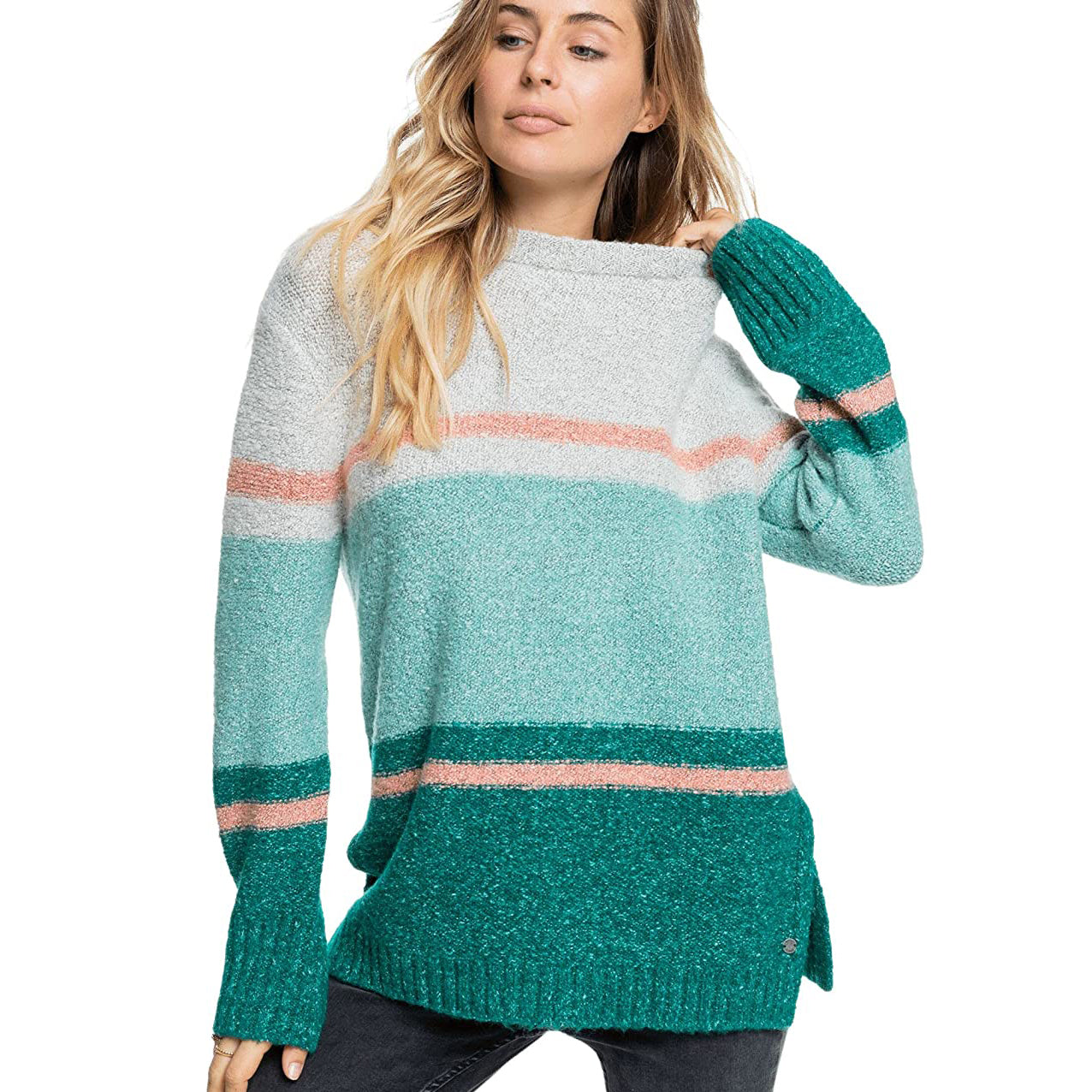 Roxy Back To Essentials Sweater GHF0 S