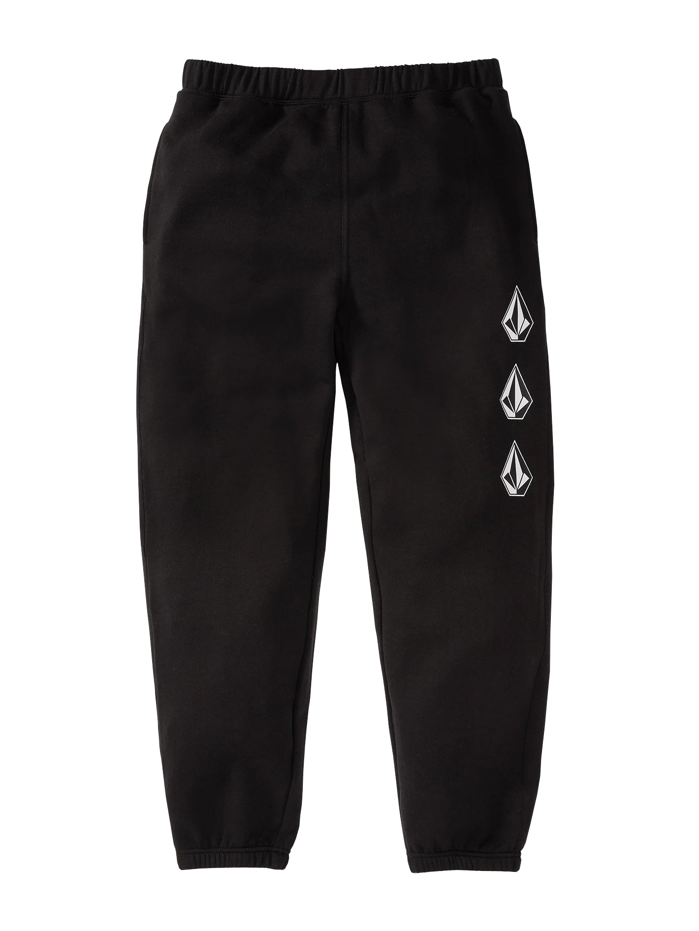 Volcom Iconic Stone Fleece Pants BLK-Black XL