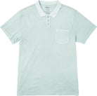 RVCA PTC Pigment Polo Shirt GMI-GreyMist M