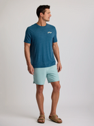 Free Fly Reverb Short 7 OceanMist M
