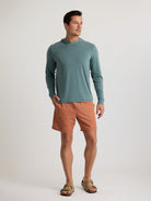 Free Fly Men's Reverb Short Redwood XL