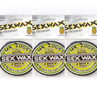 Sex Wax Air Freshener Pineapple 3-Pack