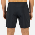 BN3TH Agua 7" 2N1 Volley  Black M