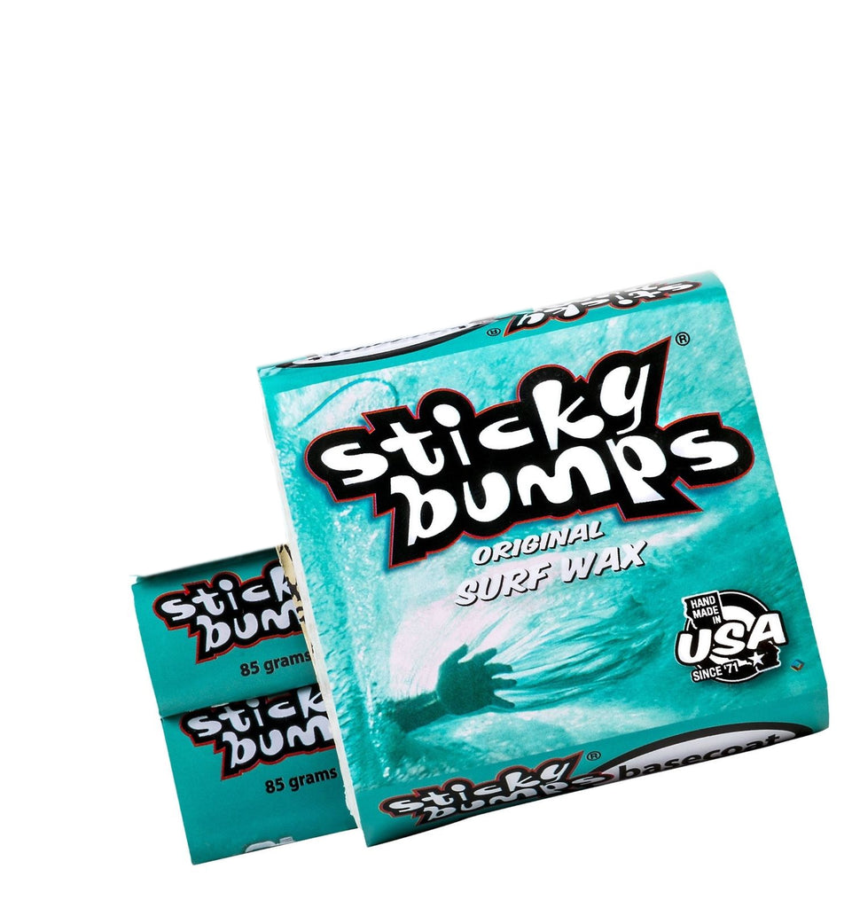 Sticky Bumps Base Coat 3-Pack