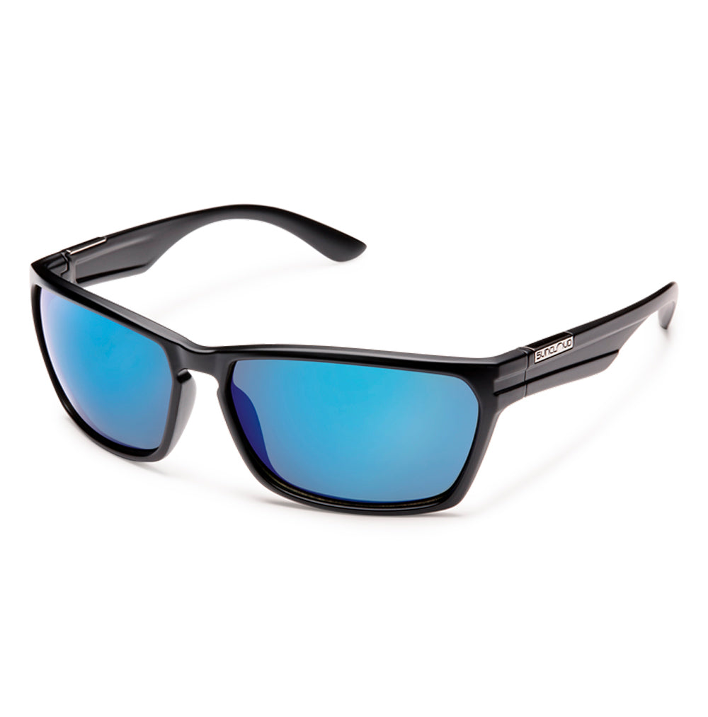SunCloud Cutout Polarized Sunglasses