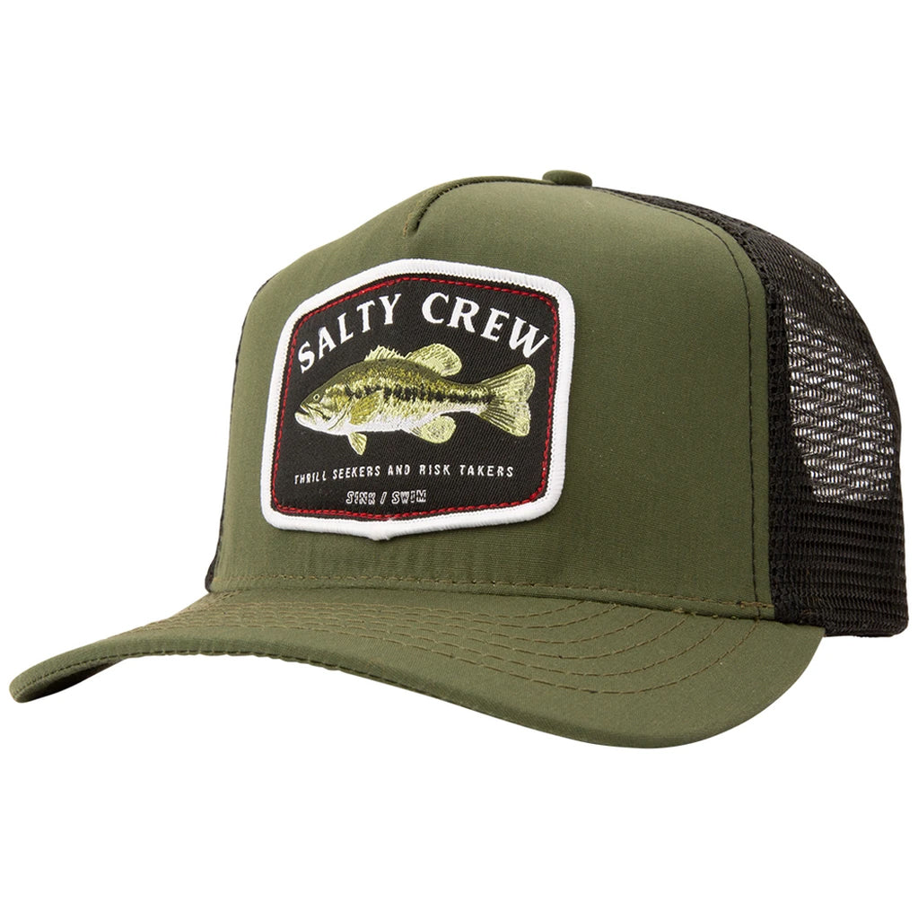 Salty Crew Bigmouth Trucker Hat