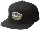 RVCA Common Wealth III Snap Back Hat