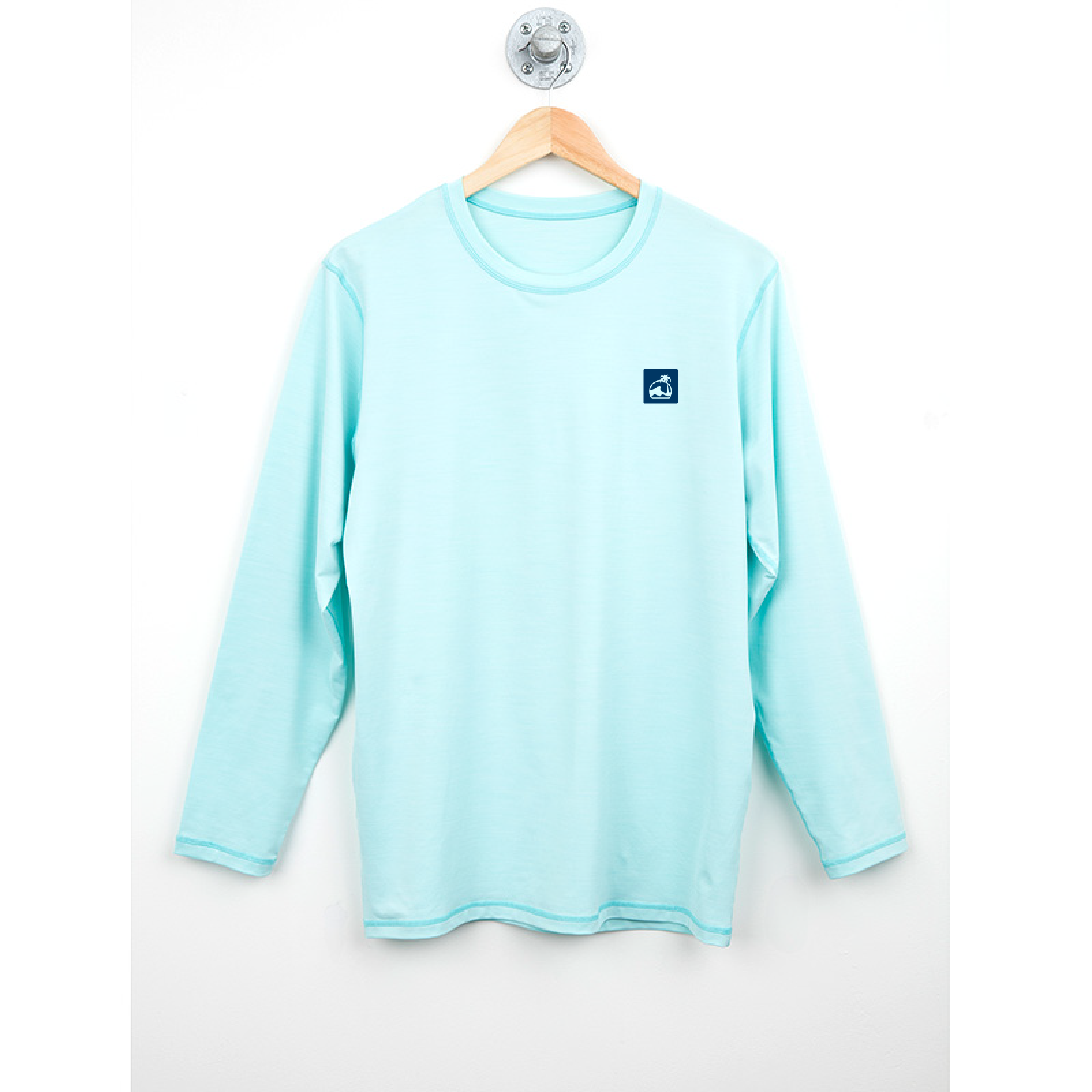 Island Water Sports Hybrid LS Surf-Tee