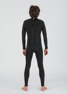 Vissla 7 Seas 3/2mm Back Zip Fullsuit BLK-Black25 XL