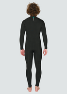 Vissla 7 Seas 3/2mm Chest Zip Fullsuit BLK-Black25 MT