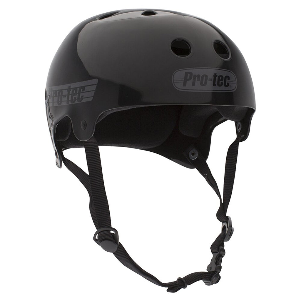Pro-Tec The Bucky Helmet SolidBlack XL