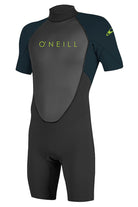 O Neill Reactor-2 2mm Back Zip Boys Springsuit