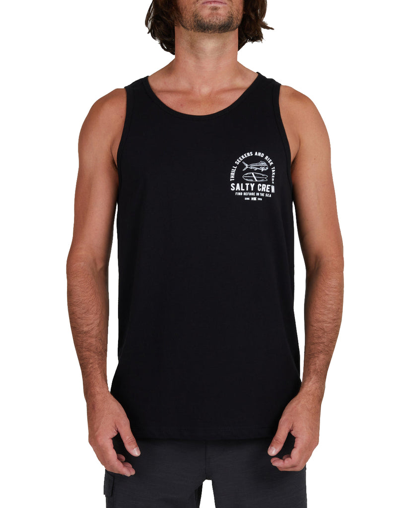 Salty Crew Lateral Line Tank.