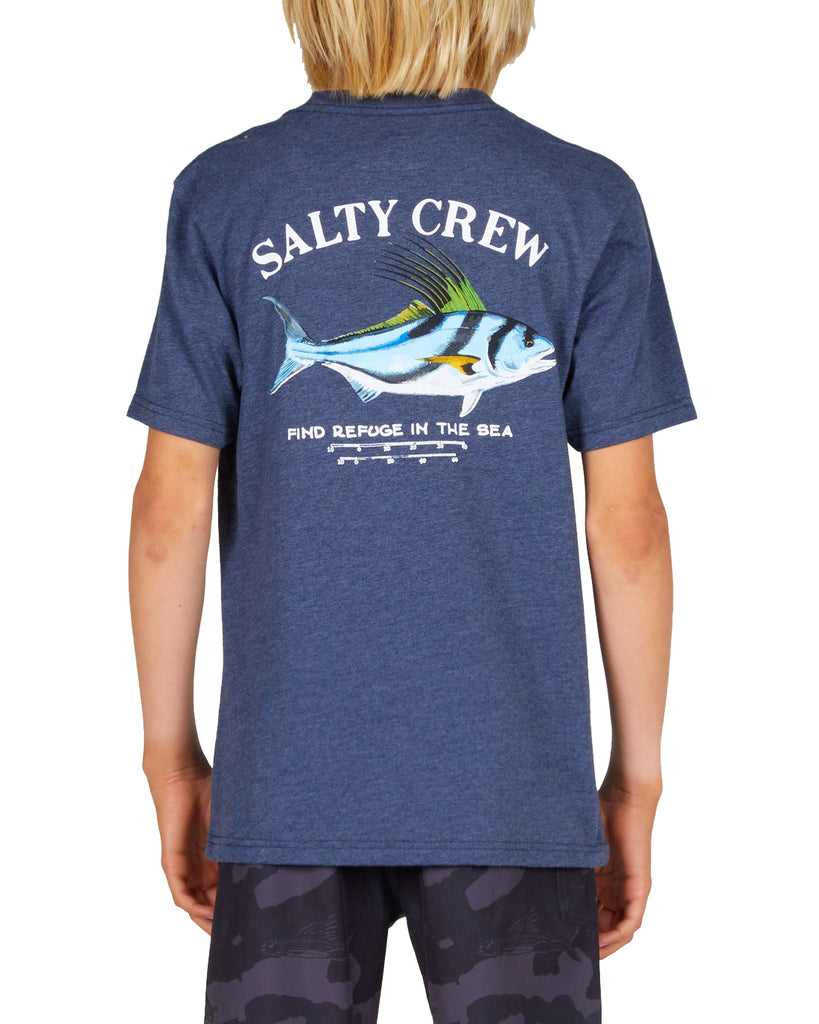 Salty Crew Rooster Boys SS Tee