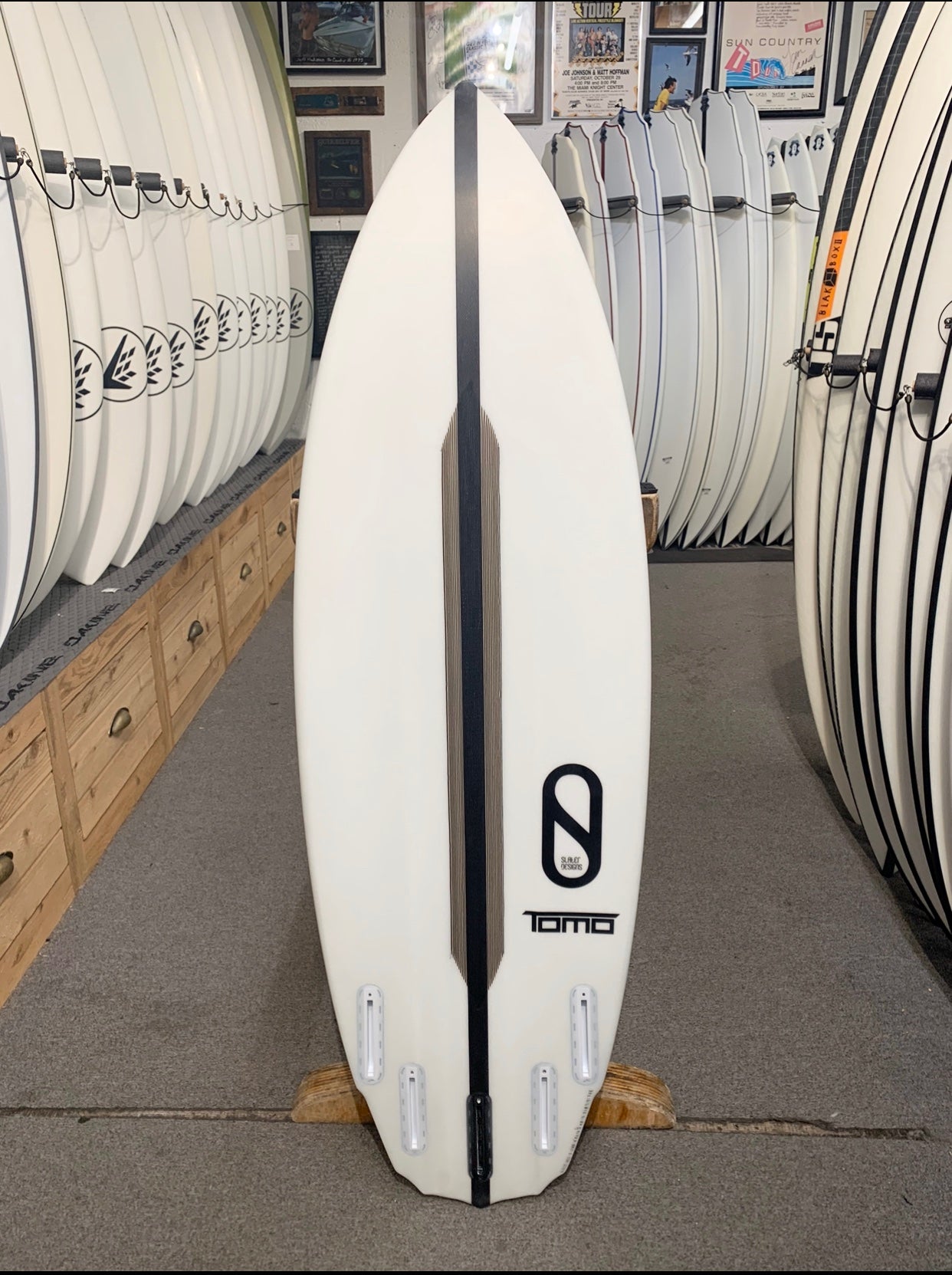TLS SCI-FI 2.0 ショートボード5.9ft Sci-Fi 2.0 | Shop in United States