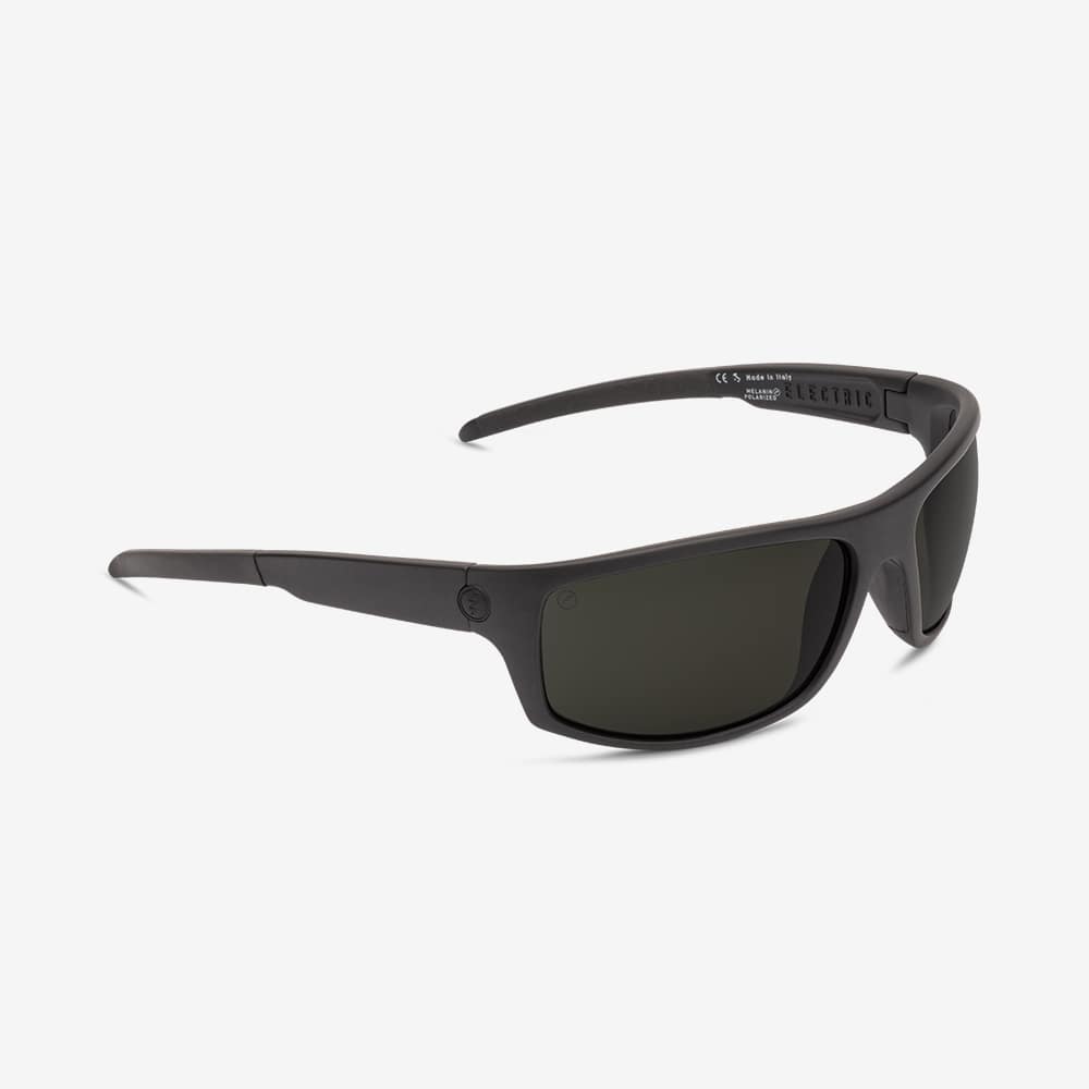 Electric Tech One Polarized Sunglasses Matte Black GreyPolarPro Sport.