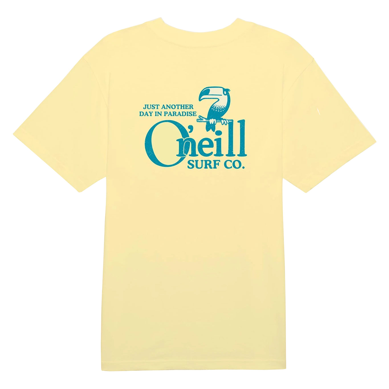 O'Neill Toocan SS Tee Yellow S