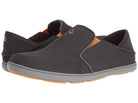 Olukai Nohea Mesh Mens Shoe 4242-Dark Shadow-Dark Shadow 10.5