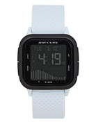 Rip Curl Next Tide Silicone Watch White