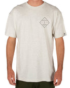 Salty Crew Tippet SS Tee Oatmeal L