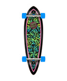 Santa Cruz Obscure Dot Pintail Complete 9.20